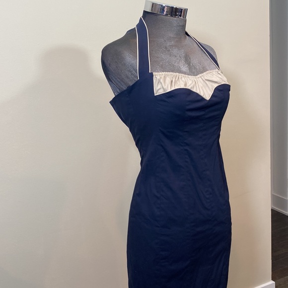 Louis Verdad dress size 4. B2S - Picture 4 of 14